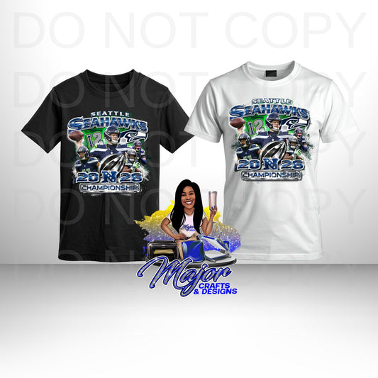 2026 Champions Seattle