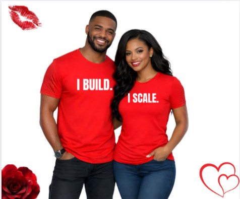 I Build. I scale