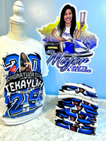 Load image into Gallery viewer, Custom Grad Tees
