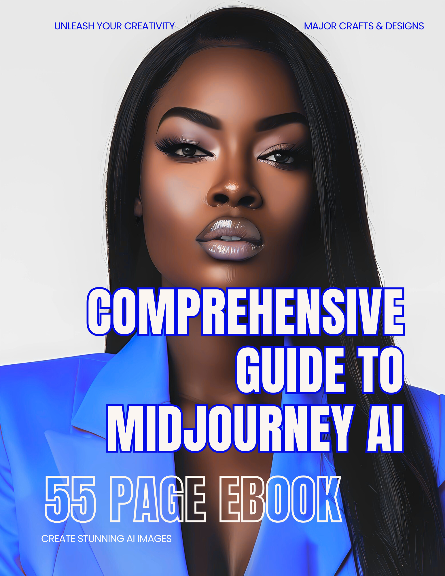 Comprehensive Guide to Midjourney AI Ebook