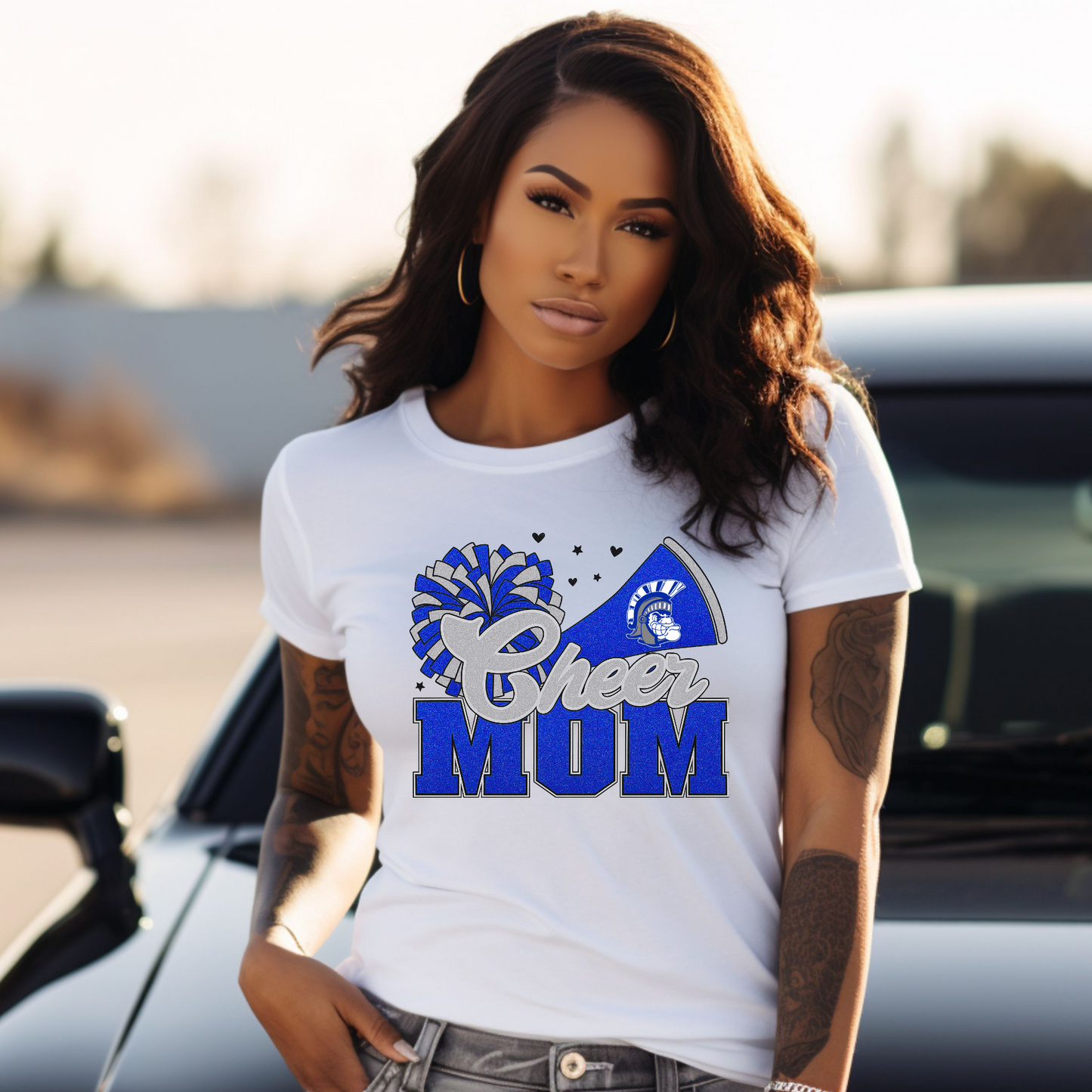 Cheer Mom