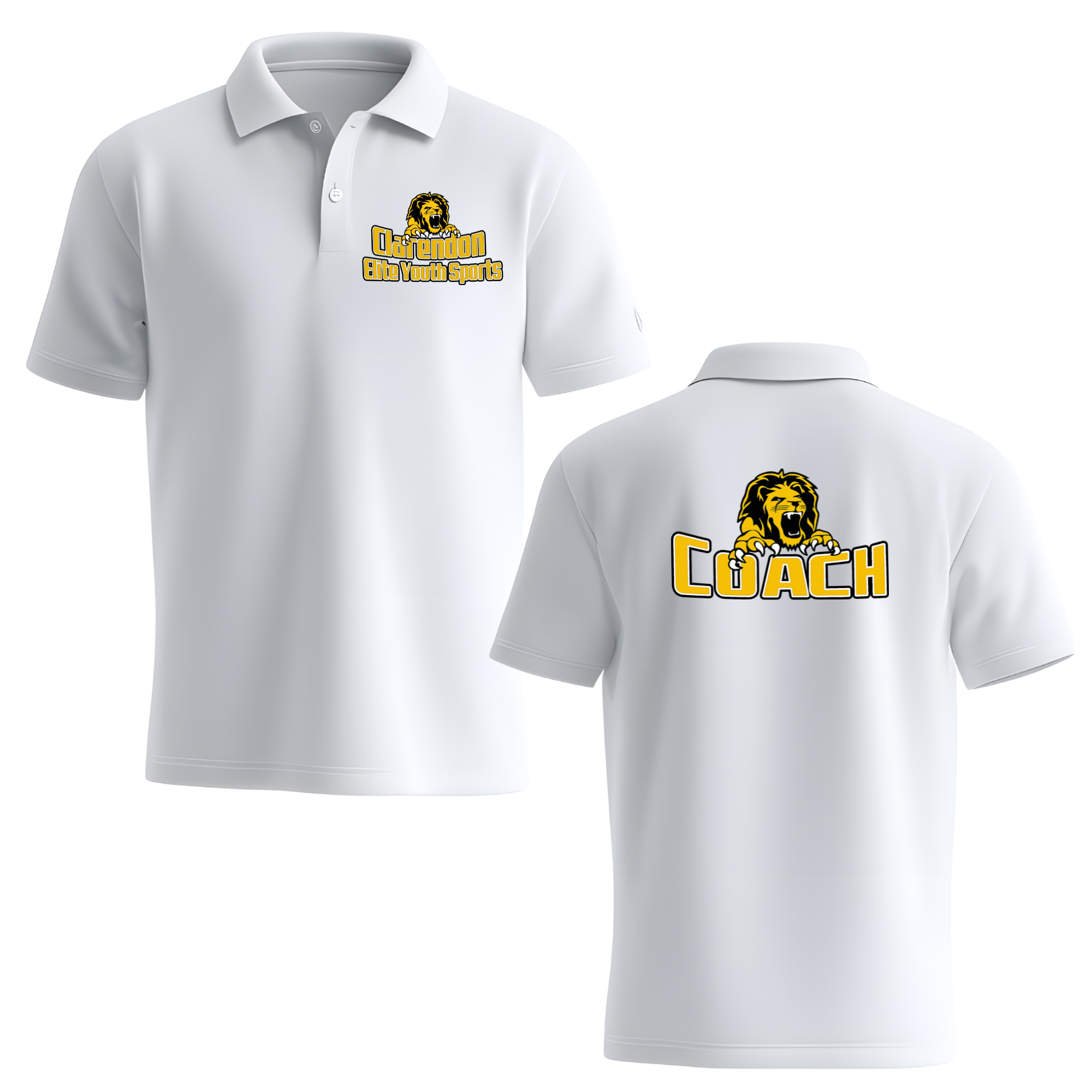 Coach Polo