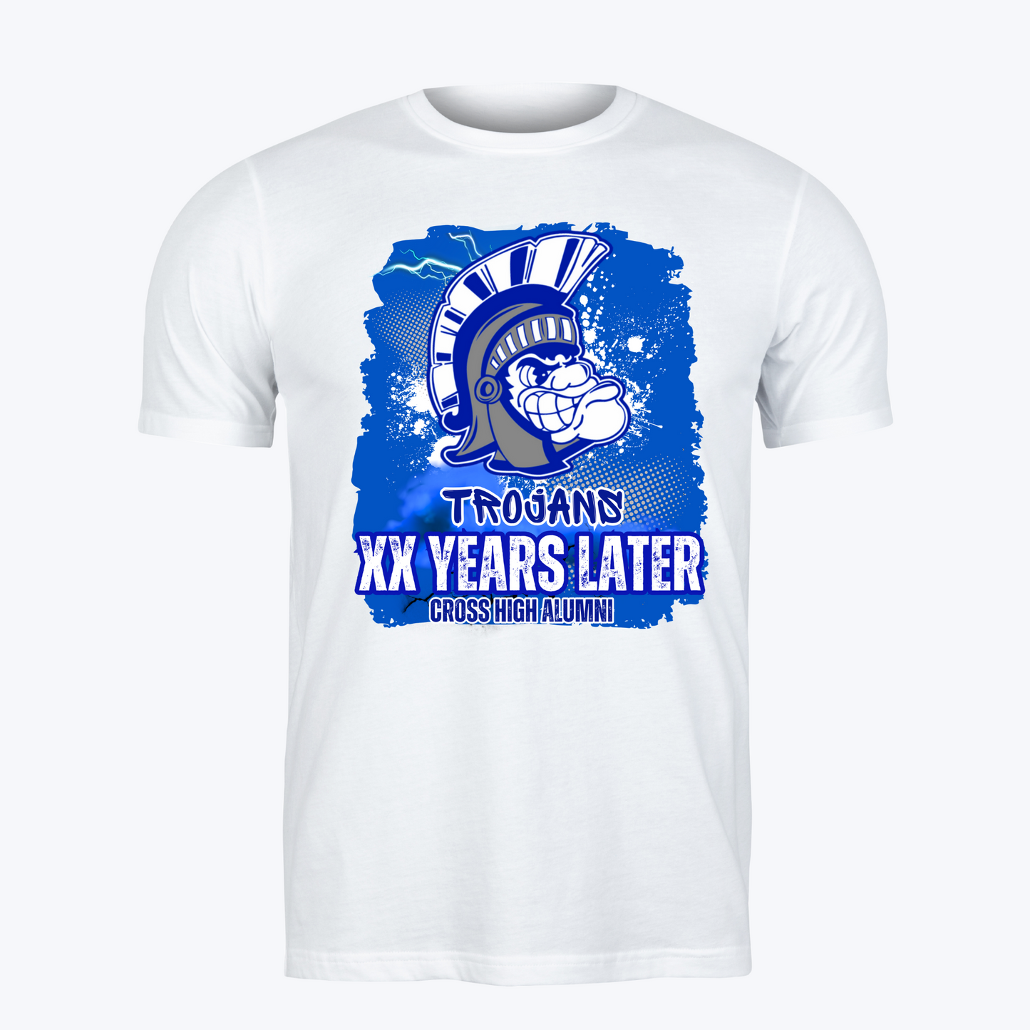 XX Years Later