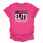 Load image into Gallery viewer, Clarendon Elite Pink Out &quot;FRONT ONLY&quot;

