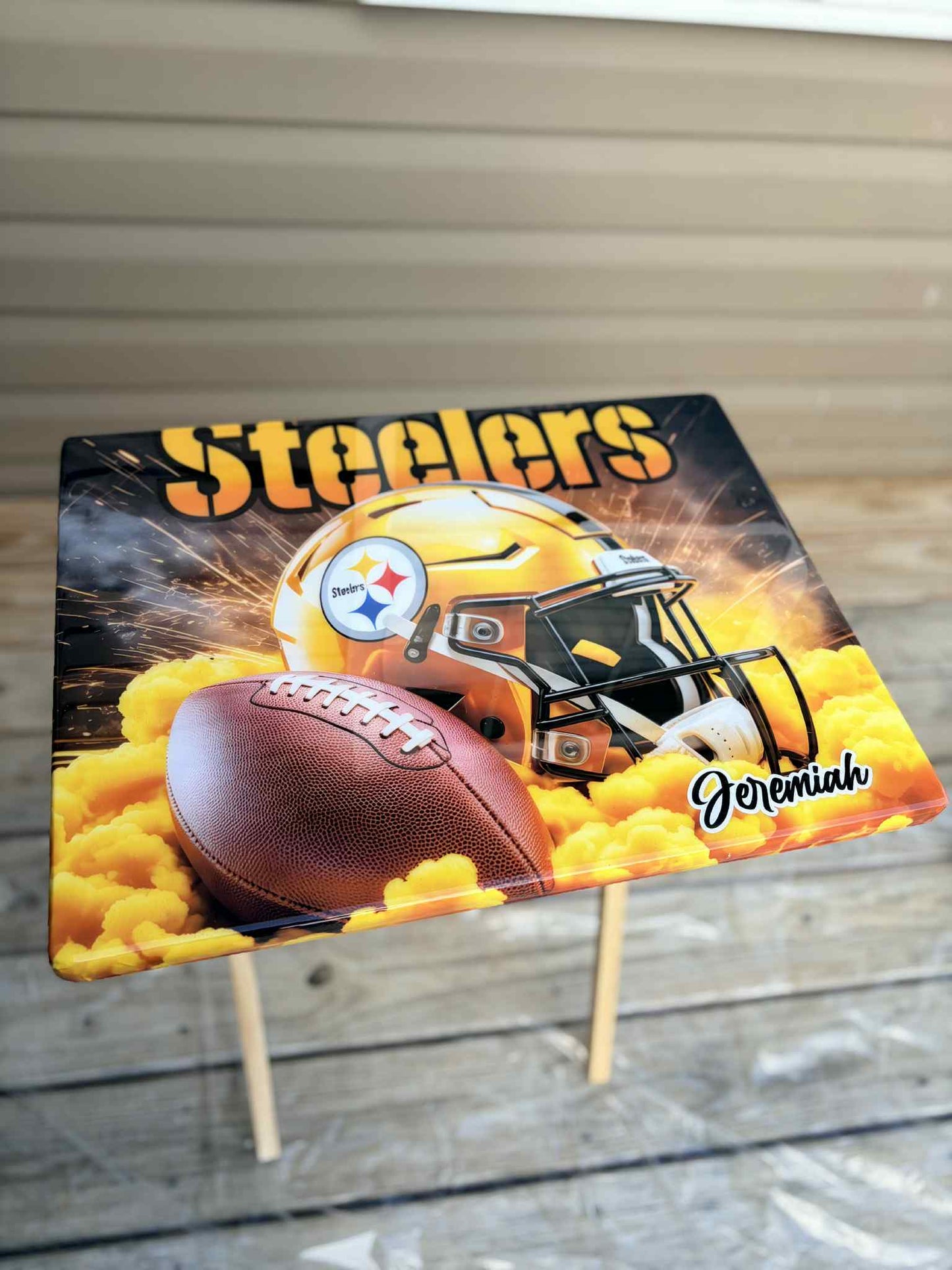 Custom Table Tray
