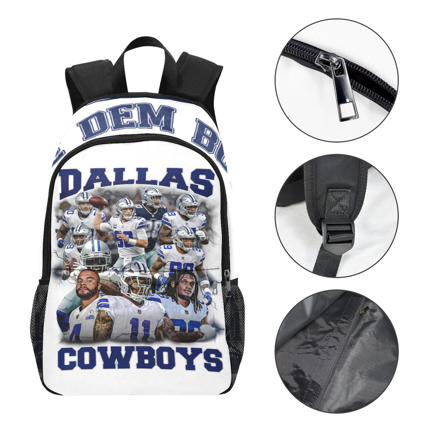 Custom Sports Backpack