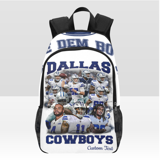 Custom Sports Backpack