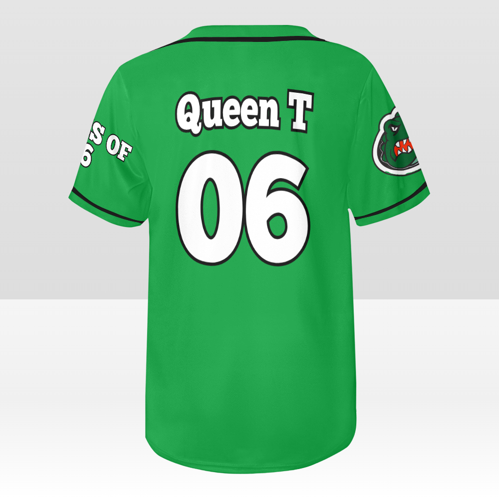 Custom Baseball Jersey