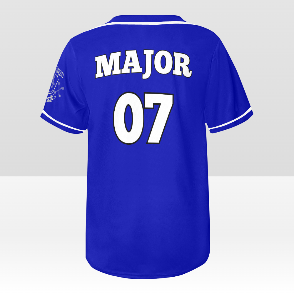 Custom Baseball Jersey