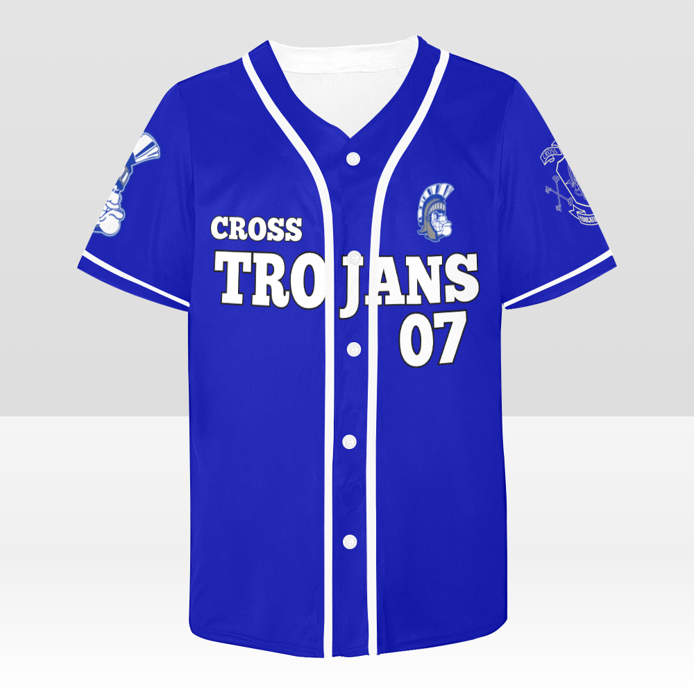 Custom Baseball Jersey