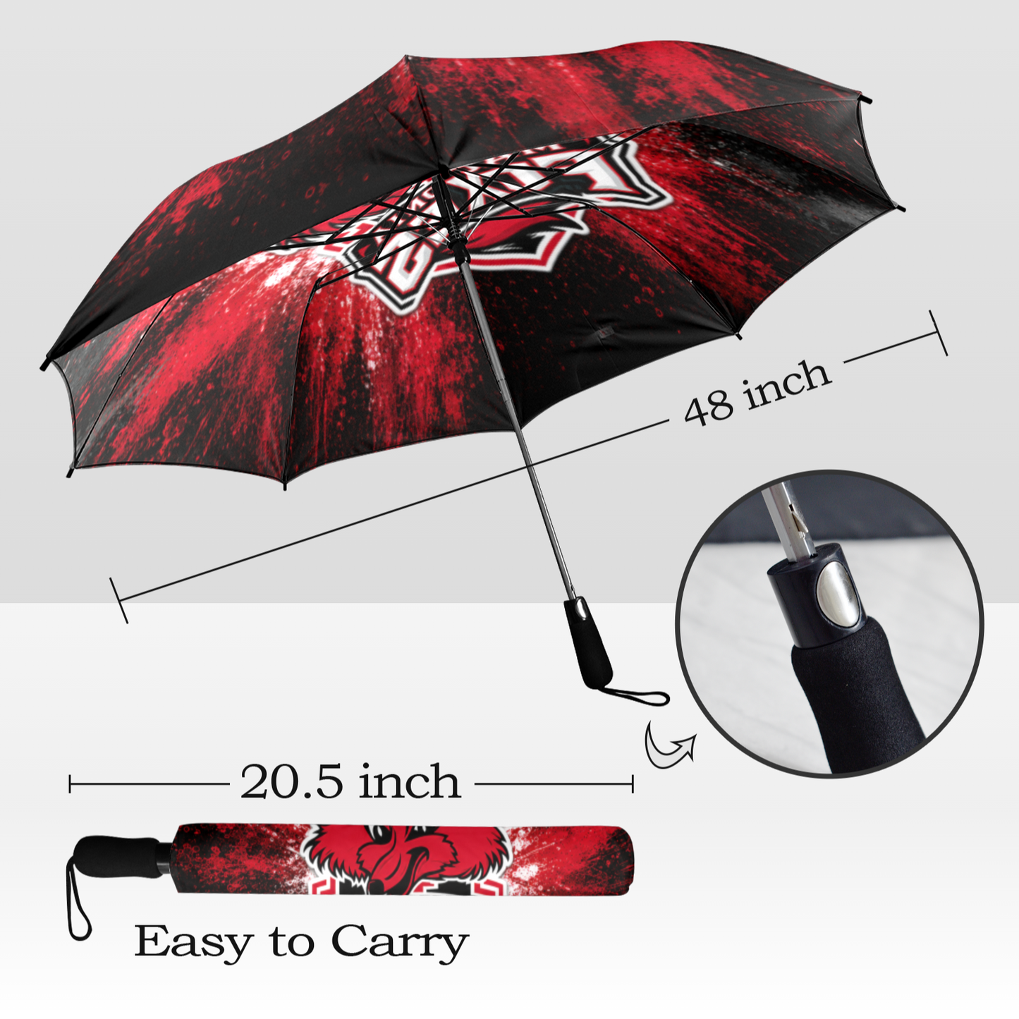 Macedonia Umbrella