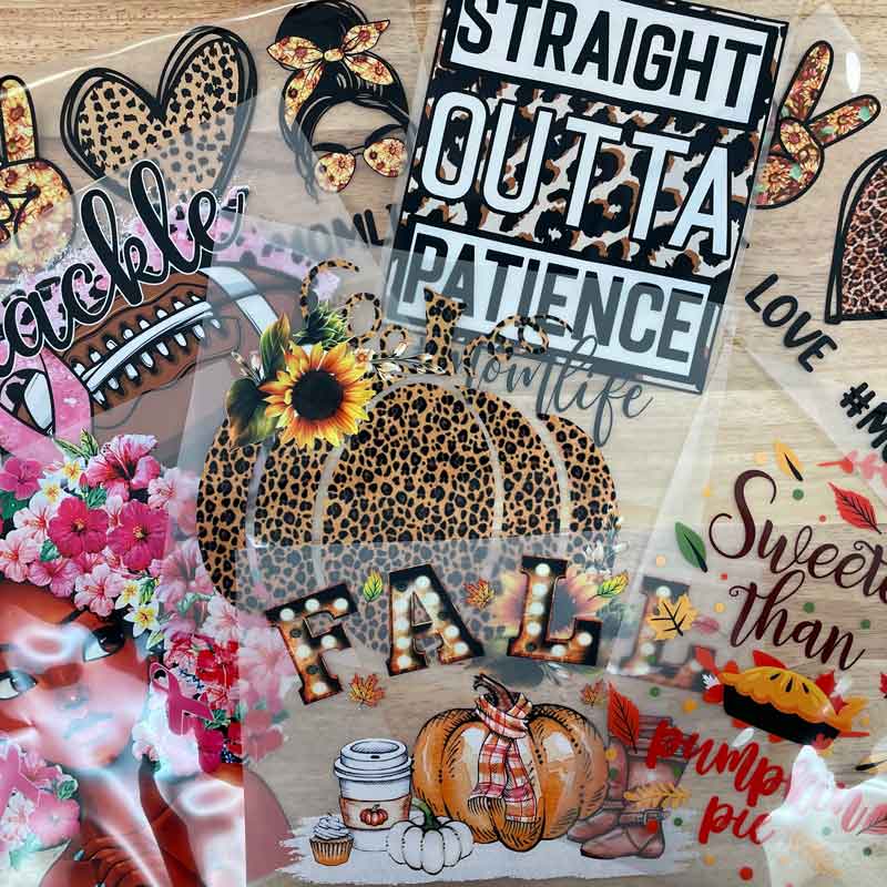 Upload A Gang Sheet- PRINT READY