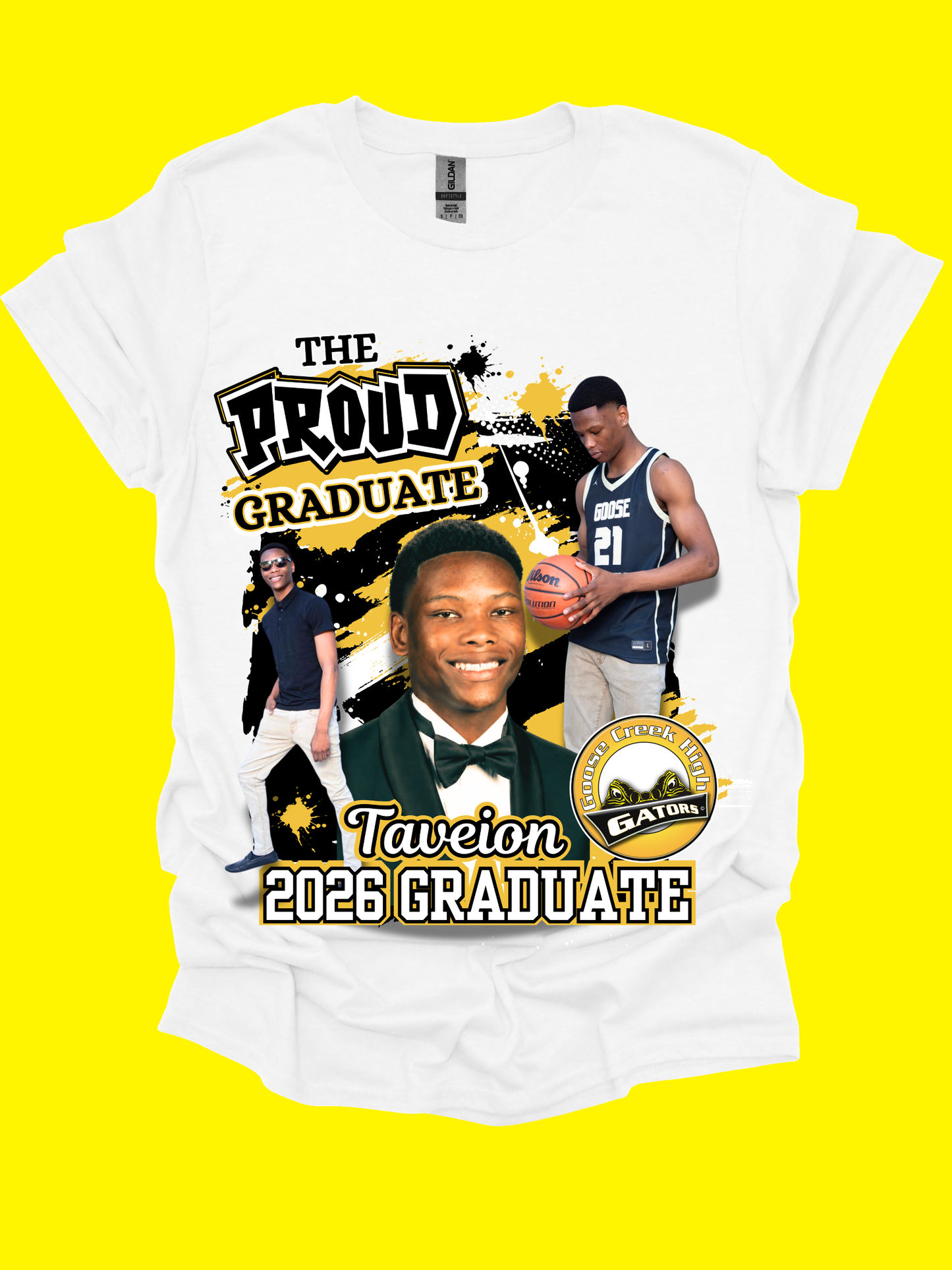 Taveion Grad Tees