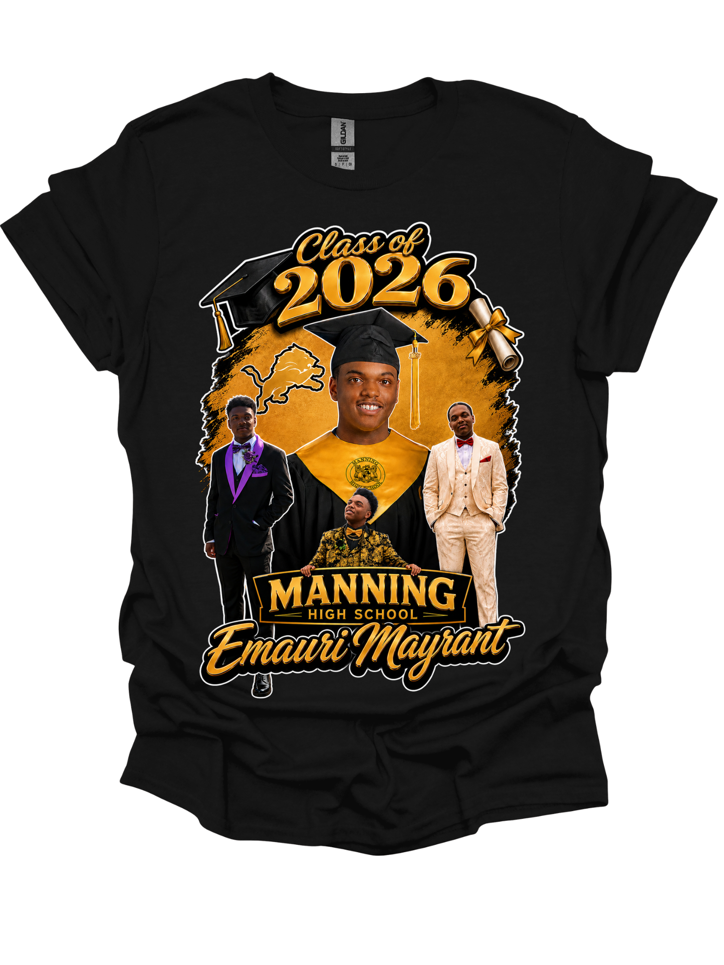 Emauri Grad Tees