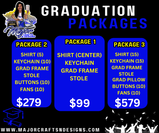 Graduation Package
