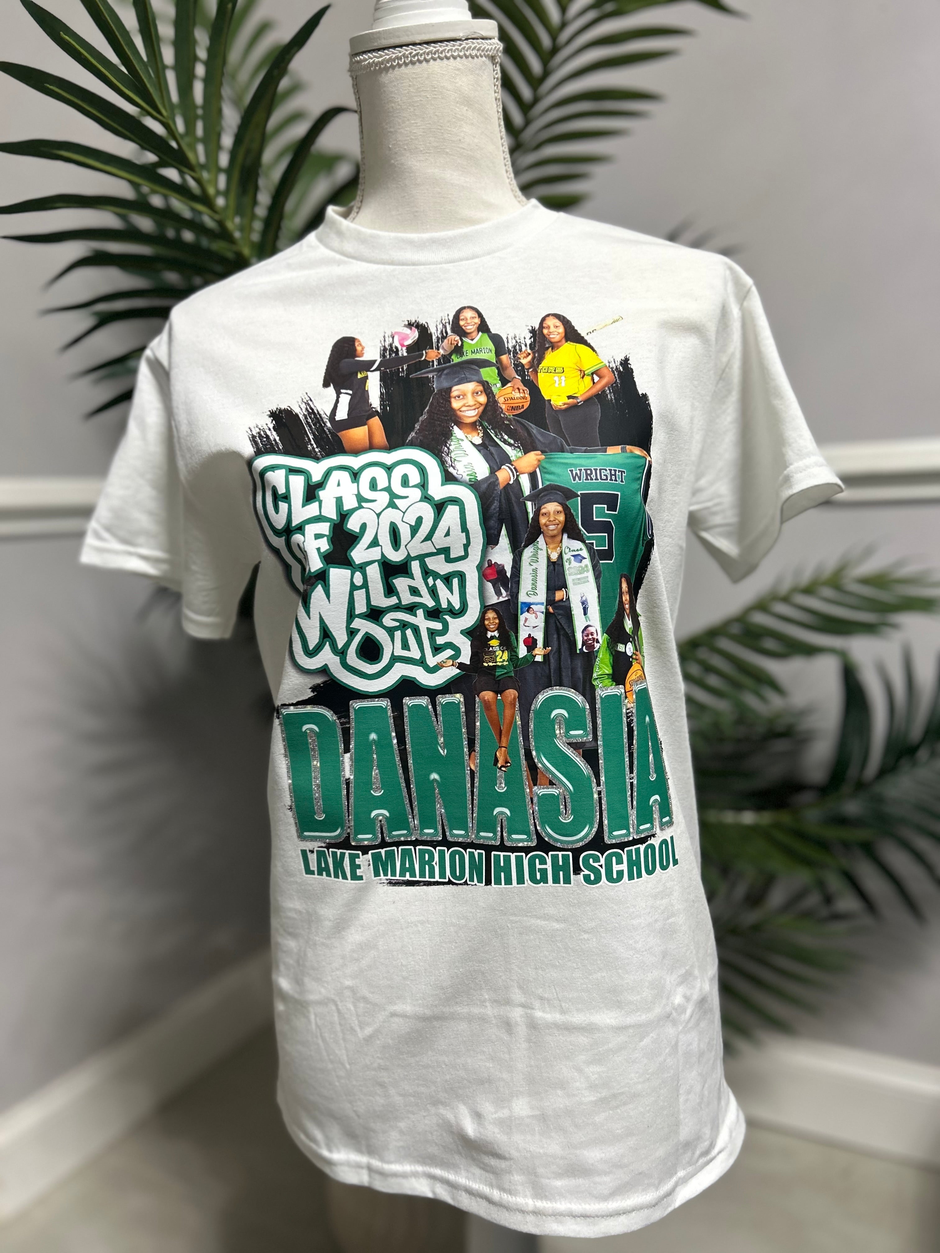 Danasia Gear- Wild'n Out