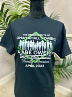 Load image into Gallery viewer, Custom Reunion Tee (Front Only)
