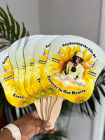 Load image into Gallery viewer, Custom Fans
