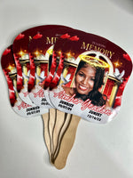 Load image into Gallery viewer, Custom Fans
