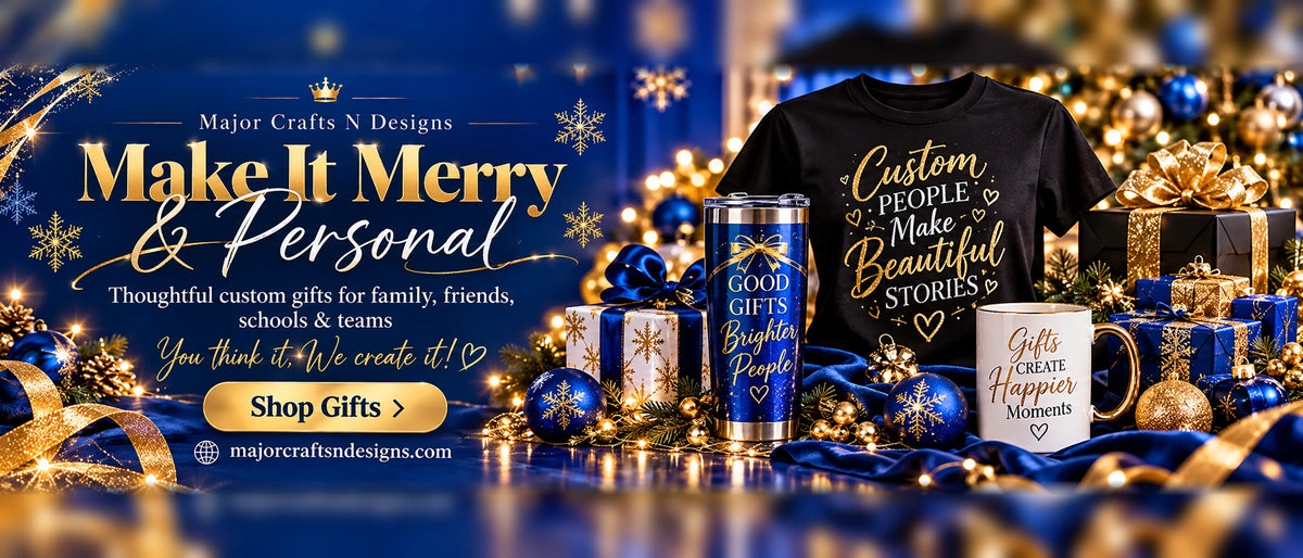 Make It Merry and Personal