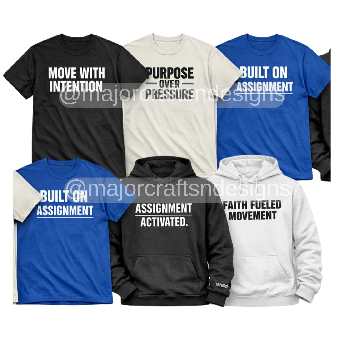 Purpose Over Pressure