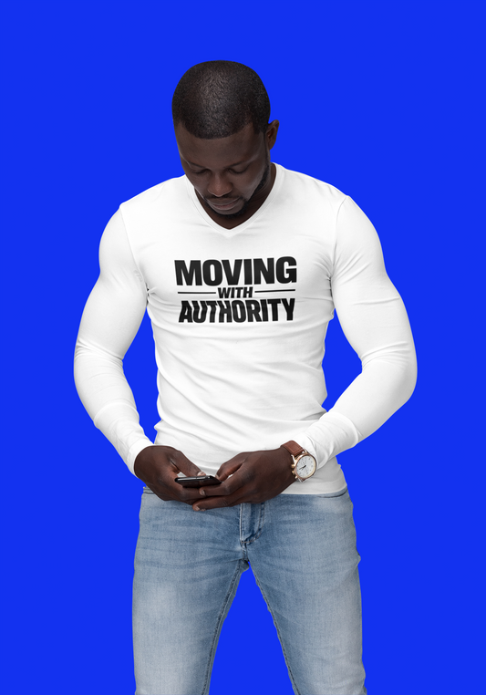 Moving With Authority