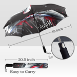 Load image into Gallery viewer, custom umbrella Anti-UV Foldable Umbrella
