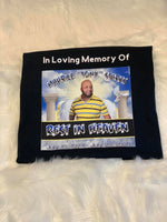 Load image into Gallery viewer, Custom Memorial Tee
