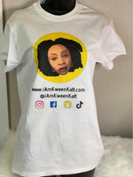 Load image into Gallery viewer, Custom T-Shirt (Front Only) PRINT READY
