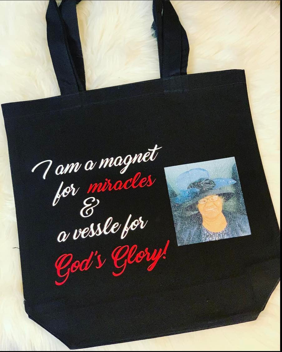 Custom Tote Bag