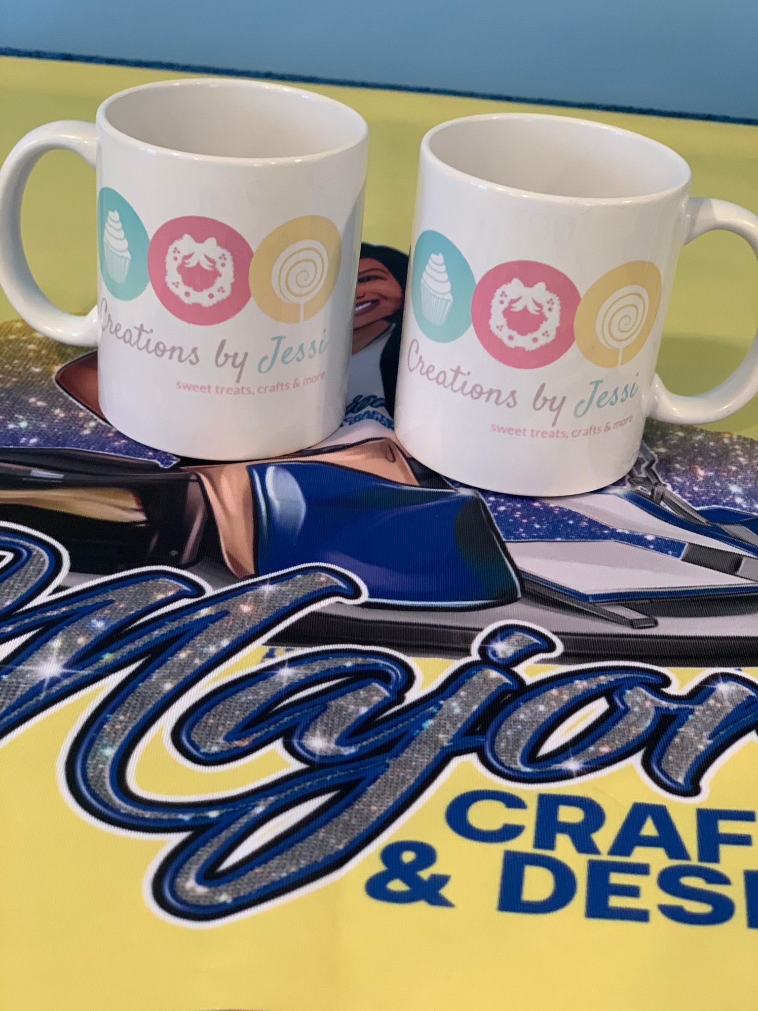 Custom Mug/Wine Glass