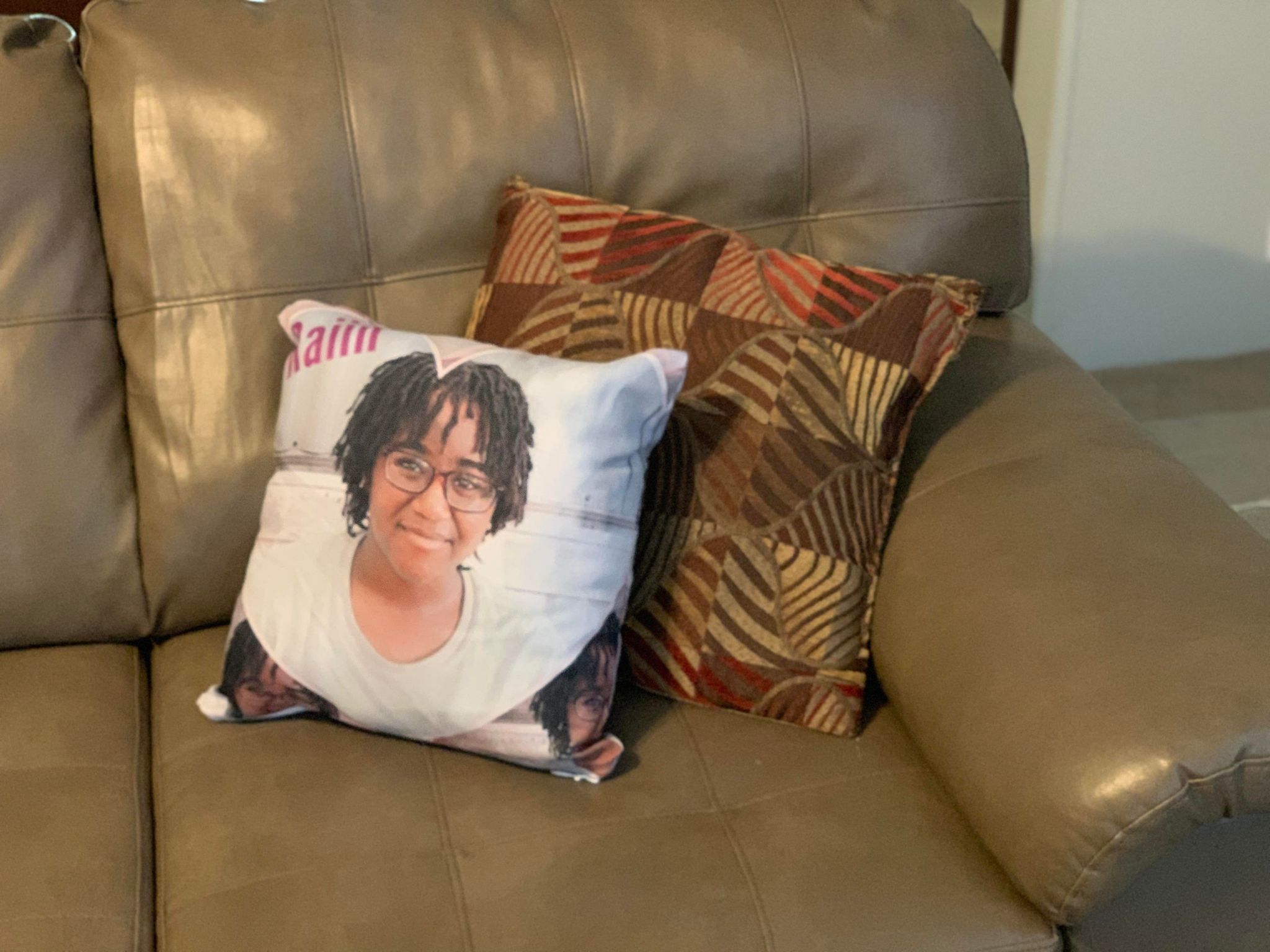Custom Pillow