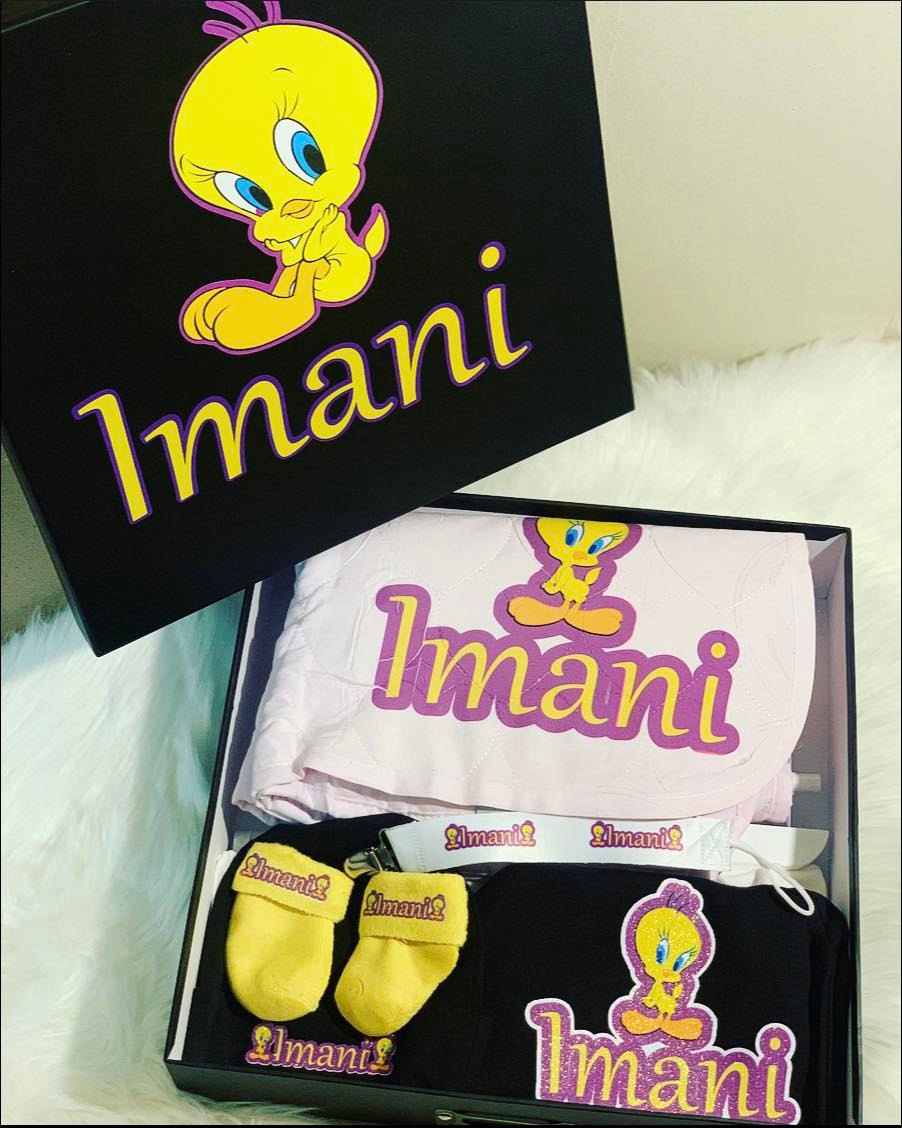 Customized Gift Box