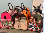 Load image into Gallery viewer, Custom Travel bag
