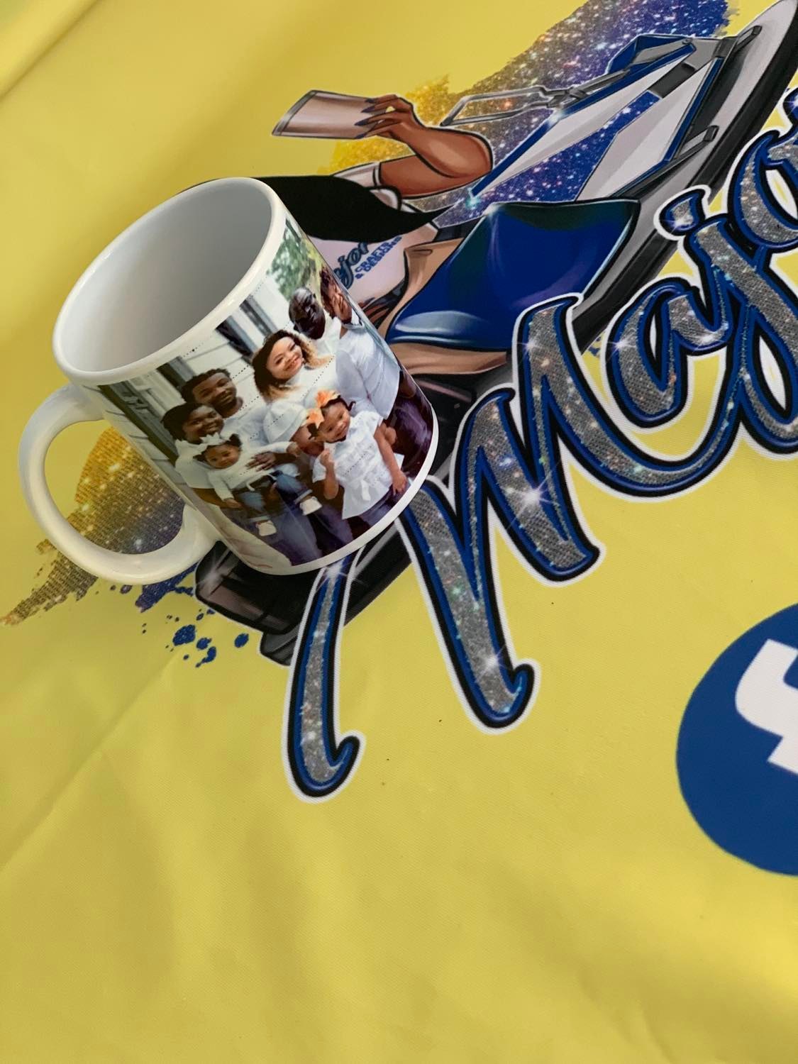 Custom Mug/Wine Glass