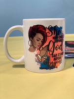 Load image into Gallery viewer, Custom Mug/Wine Glass
