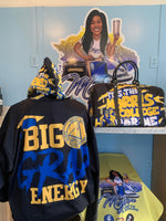 Load image into Gallery viewer, Custom All Over Print Hoodie
