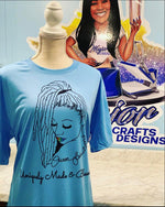 Load image into Gallery viewer, Custom T-Shirt (Front Only) PRINT READY
