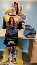 Load image into Gallery viewer, Custom Canvas Shoes
