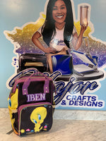 Load image into Gallery viewer, Custom Diaper Bag
