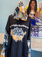 Load image into Gallery viewer, Custom All Over Print Hoodie
