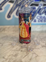 Load image into Gallery viewer, Custom 20oz Skinny Tumbler, White Tumbler with straw lid, Printed With Permanent Ink,
