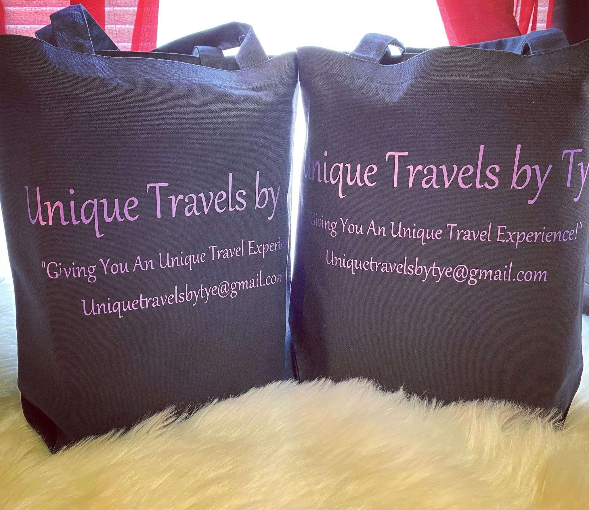Custom Tote Bag