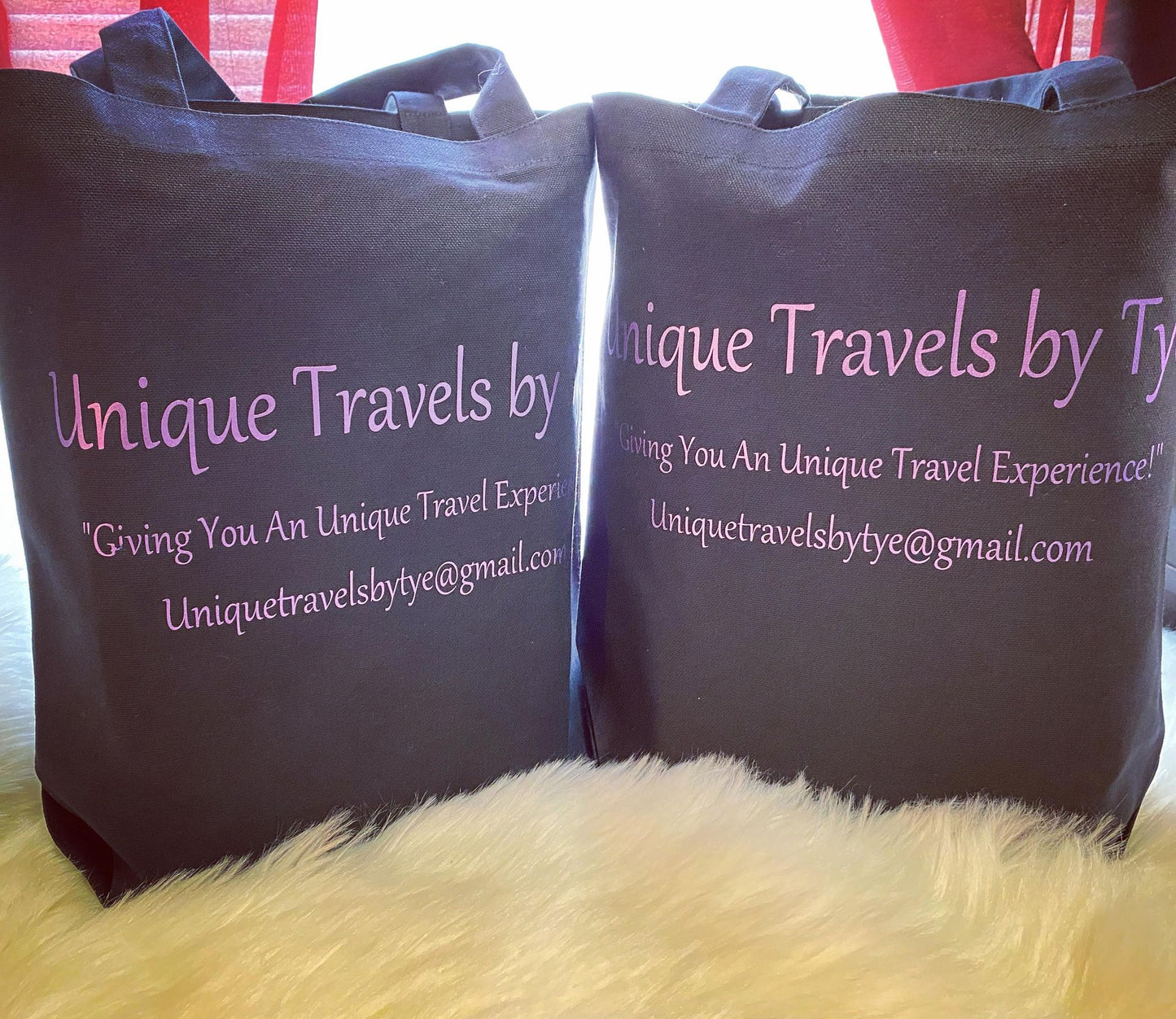 Custom Tote Bag