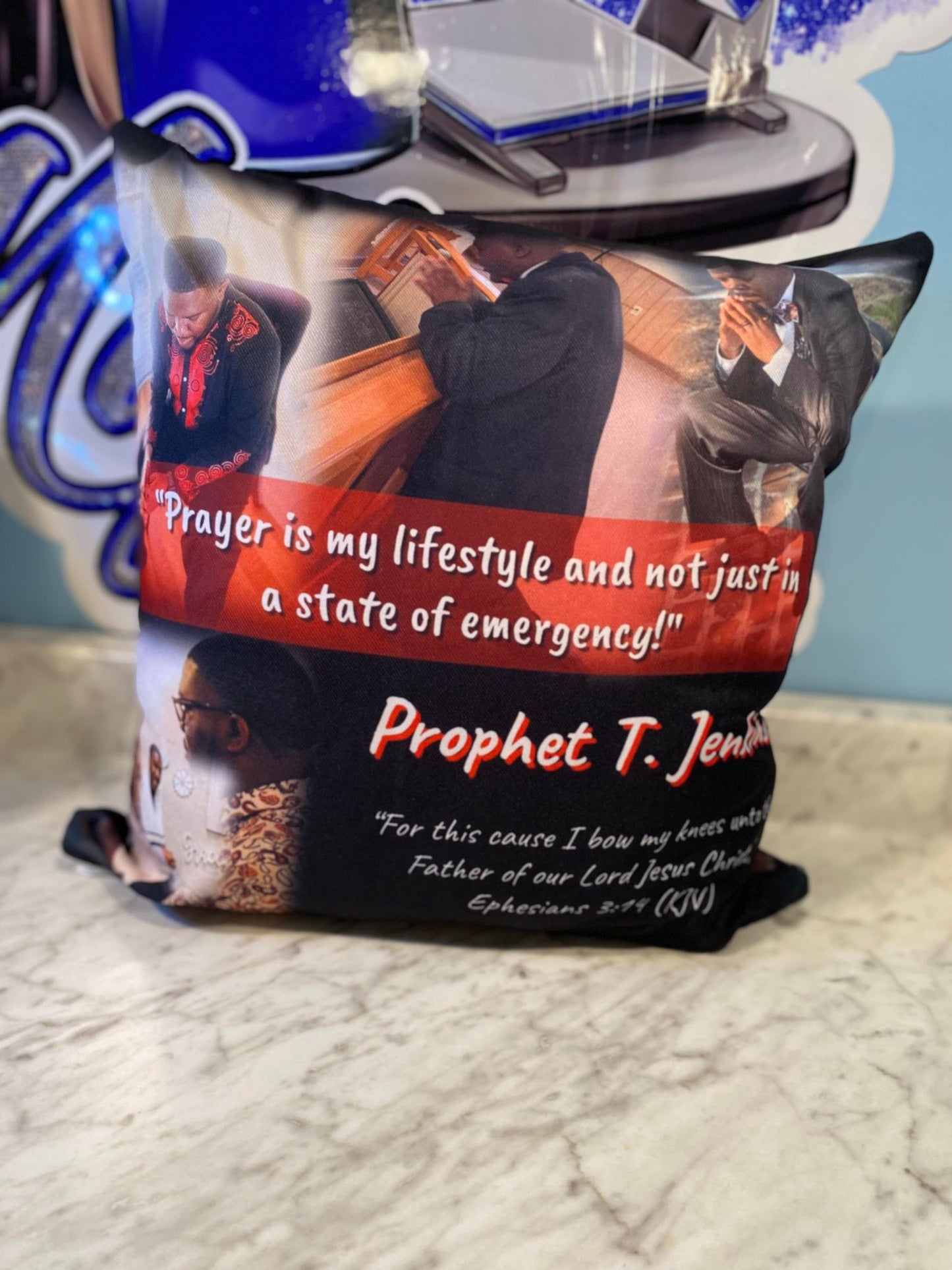 Custom Pillow