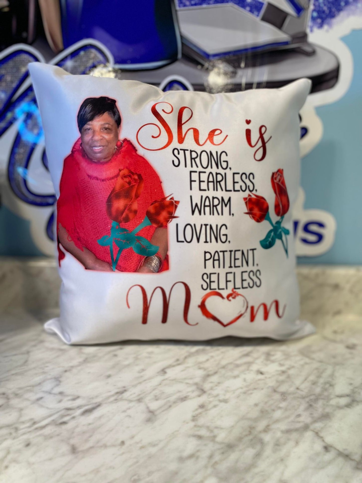 Custom Pillow