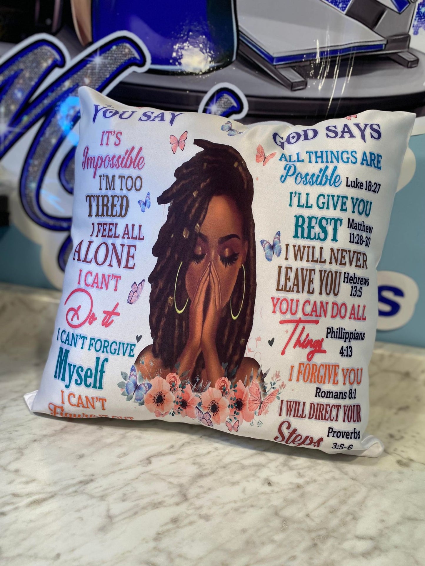 Custom Pillow