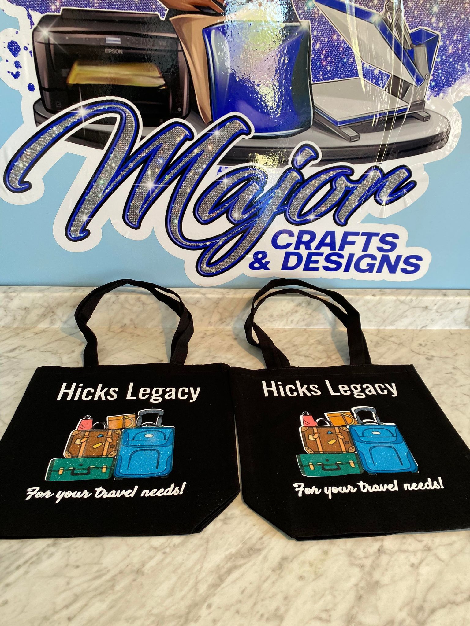 Custom Tote Bag