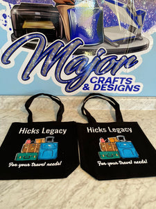 Custom Tote Bag