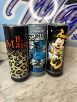 Load image into Gallery viewer, Custom 20oz Bluetooth Speaker Tumbler
